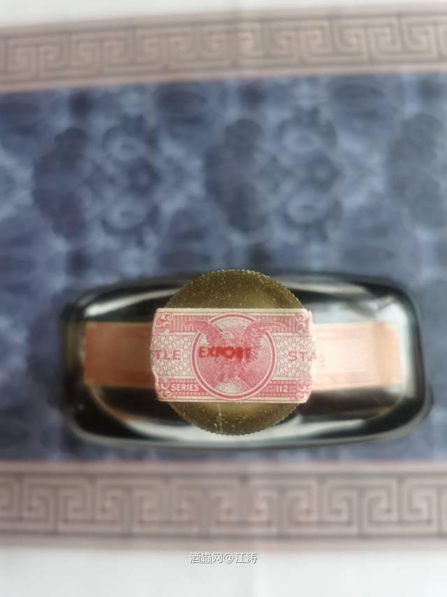1969年 Old Crow老乌鸦 肯塔基波本威士忌