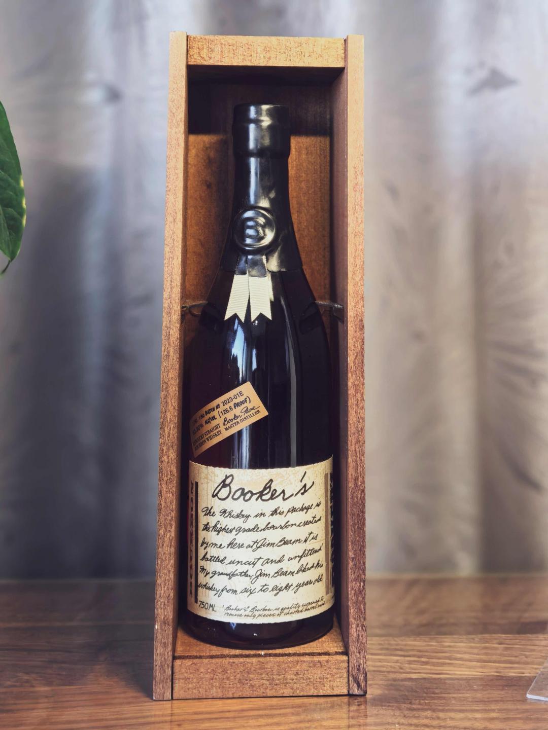 布克斯小批次桶强(2023-01E) 包邮