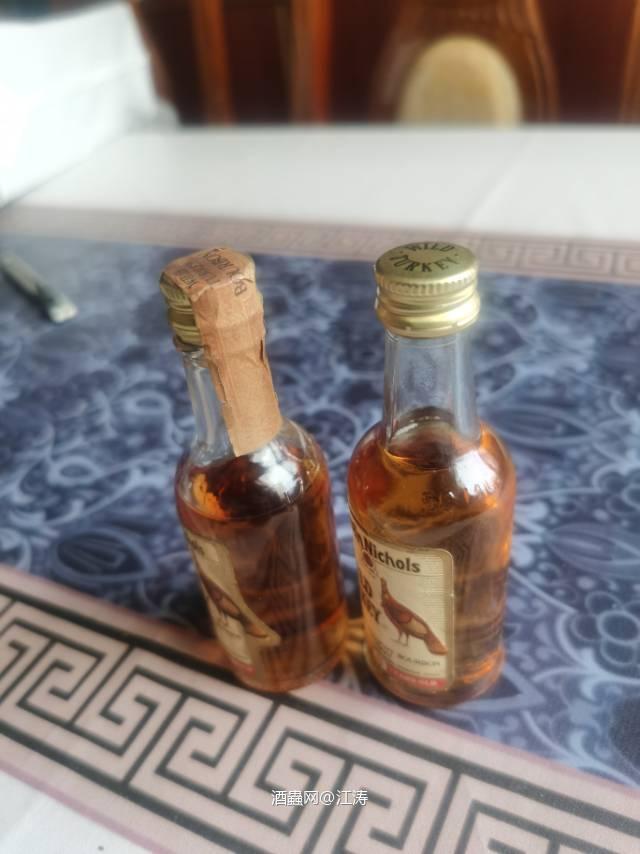 【酒版】70-80年代 威凤凰8年101 Proof 肯塔基波本威士忌