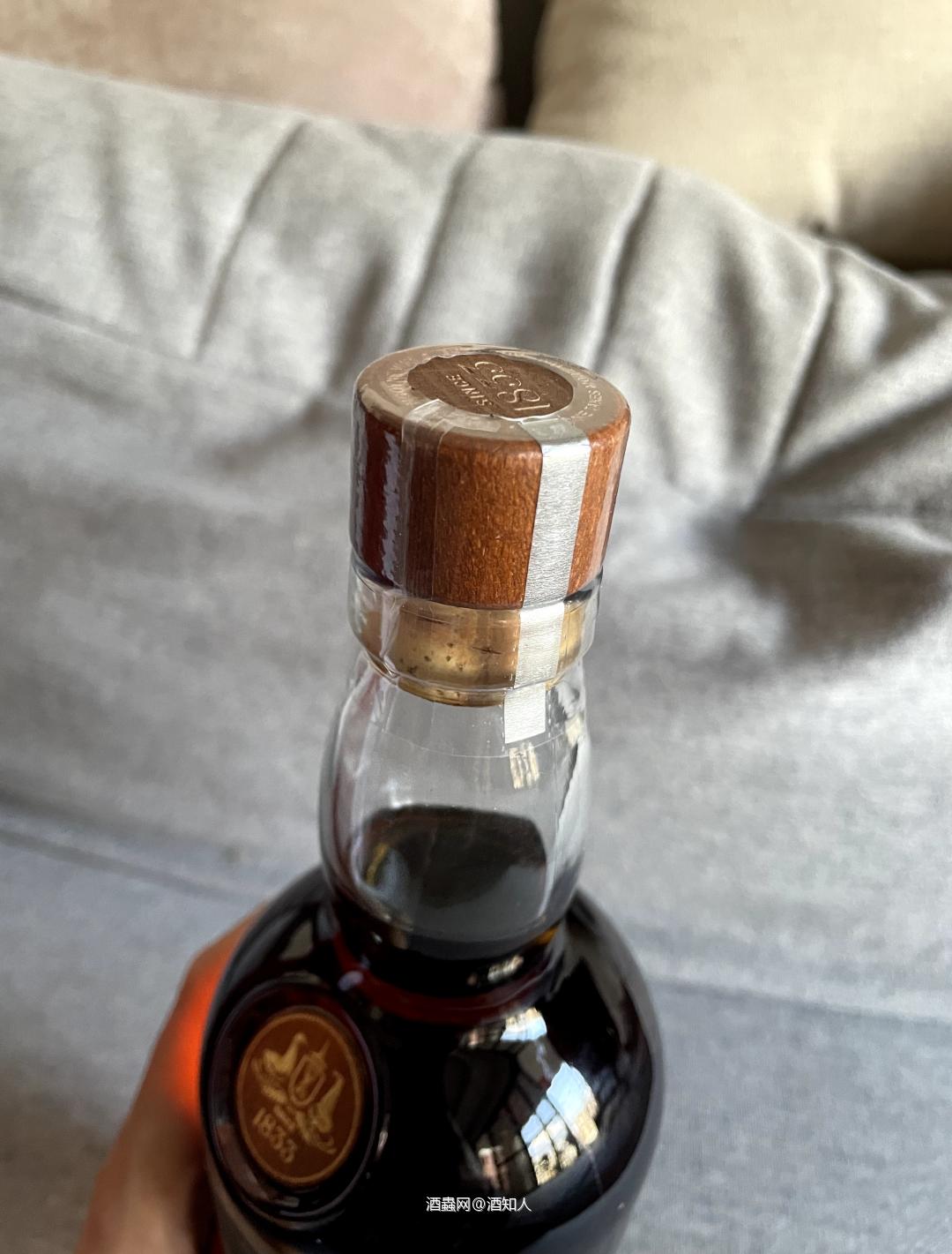 格兰哥尼26年第一版初填雪莉