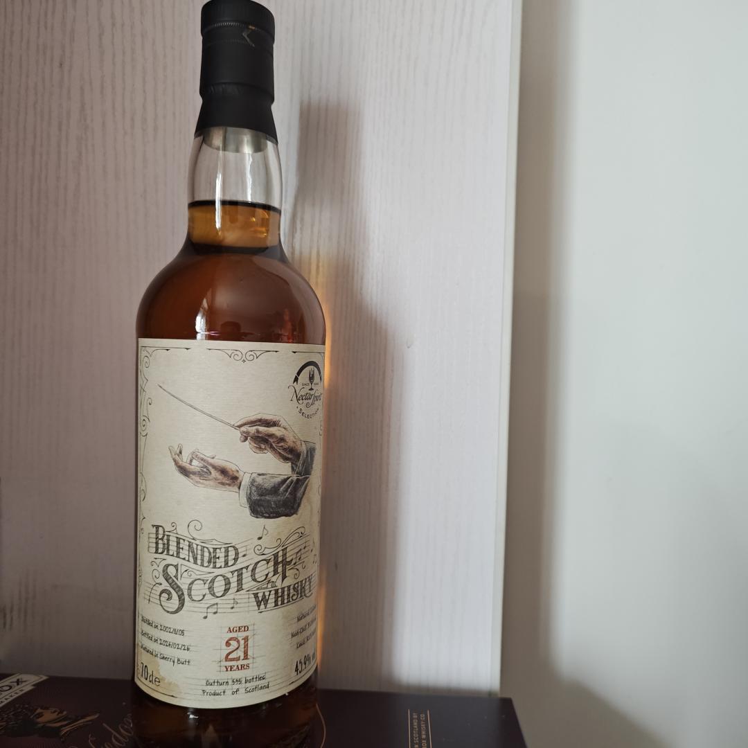 nsps爱丁顿21年调和