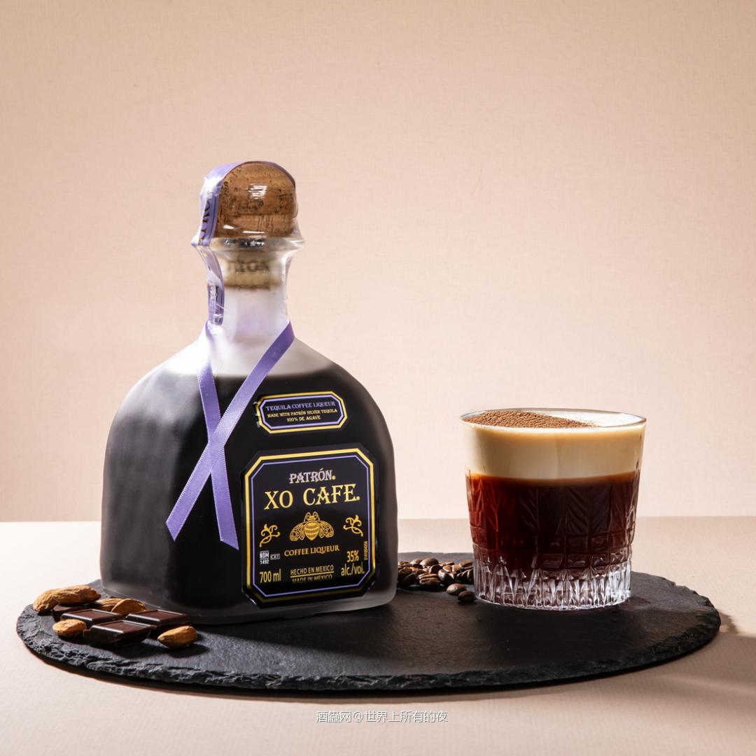 PATRÓN CAFE XO LIQUEUR