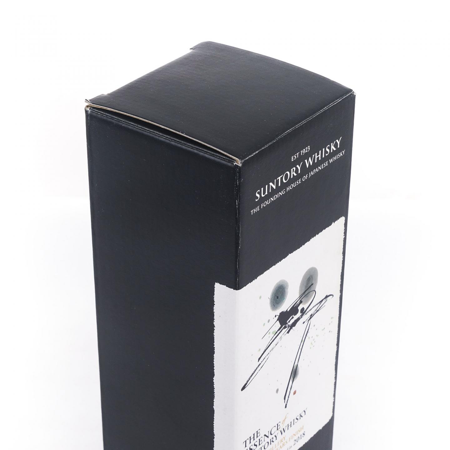 三得利 2018 至精系列第一版 Chita Distillery 500ml