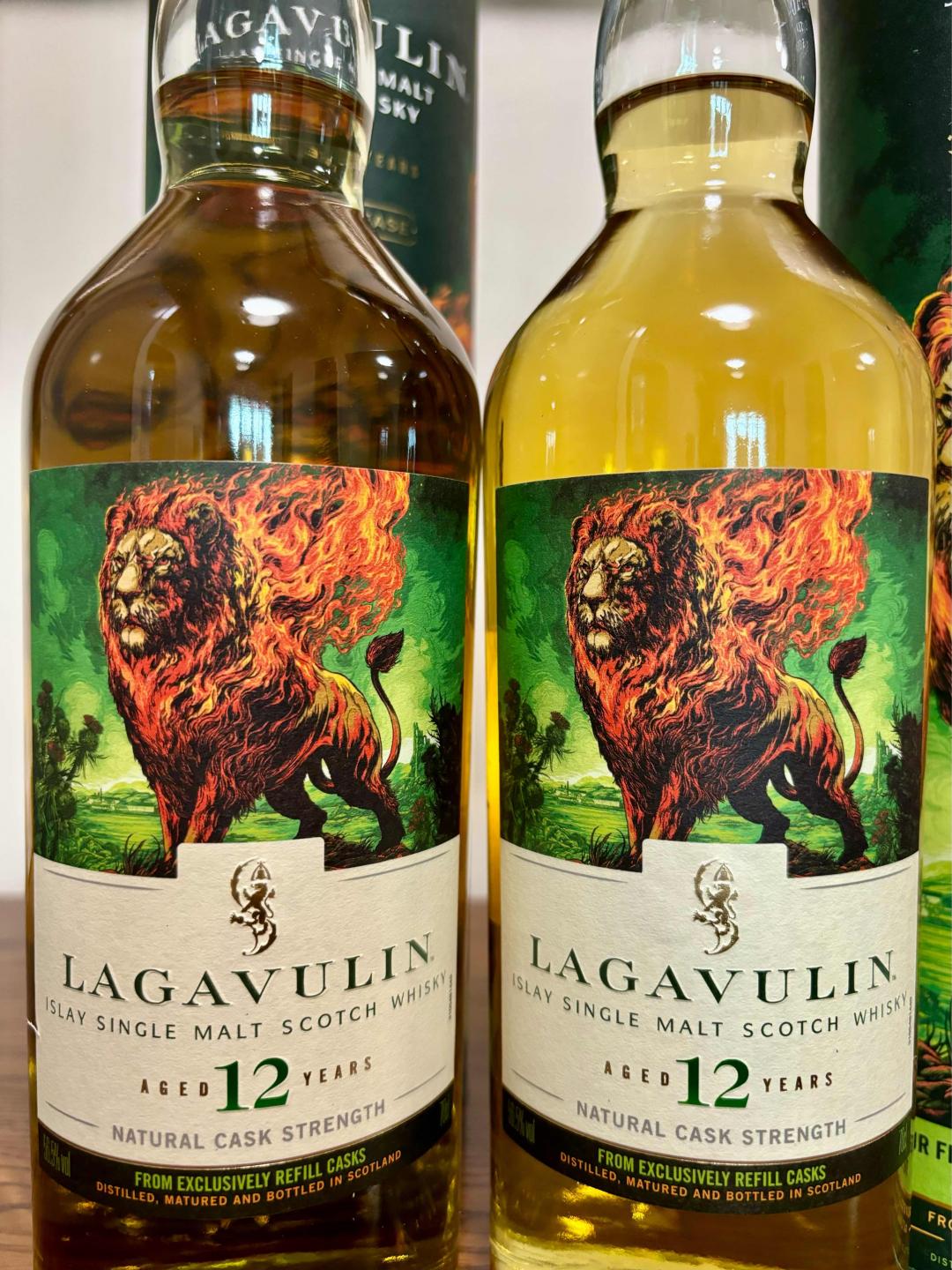 2瓶组 乐嘉维林12年SR