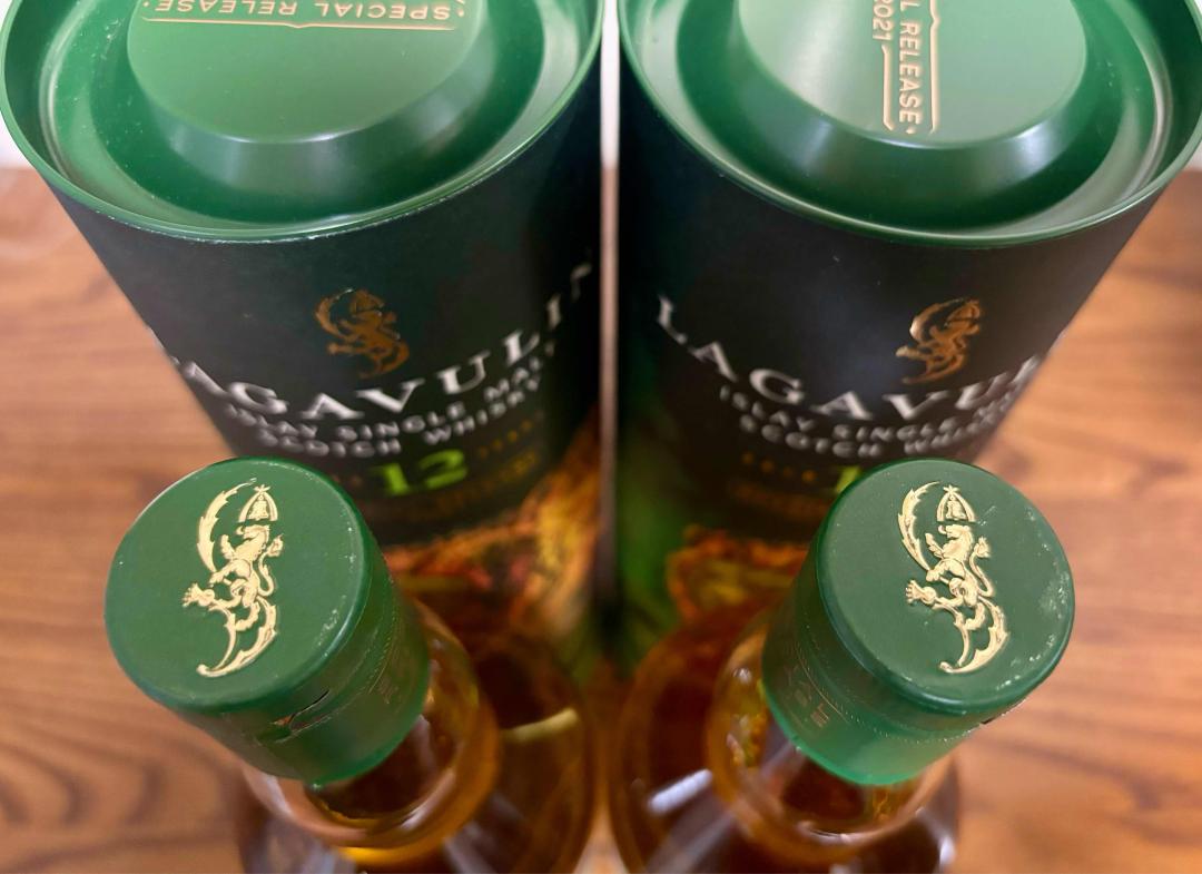 2瓶组 乐嘉维林12年SR