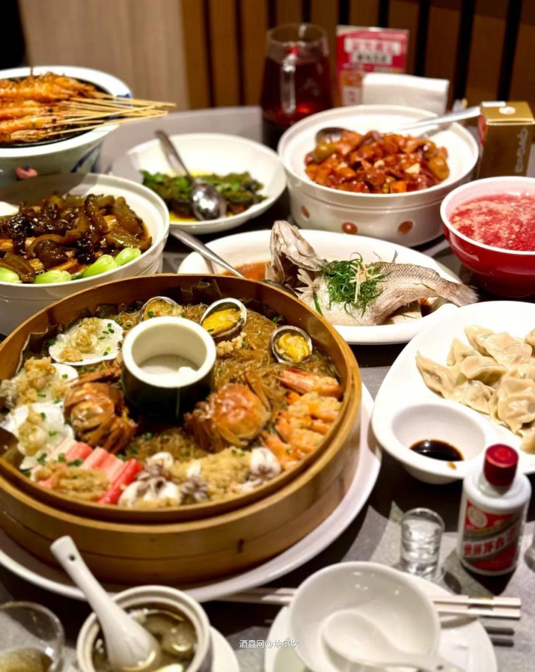 小茅台整起