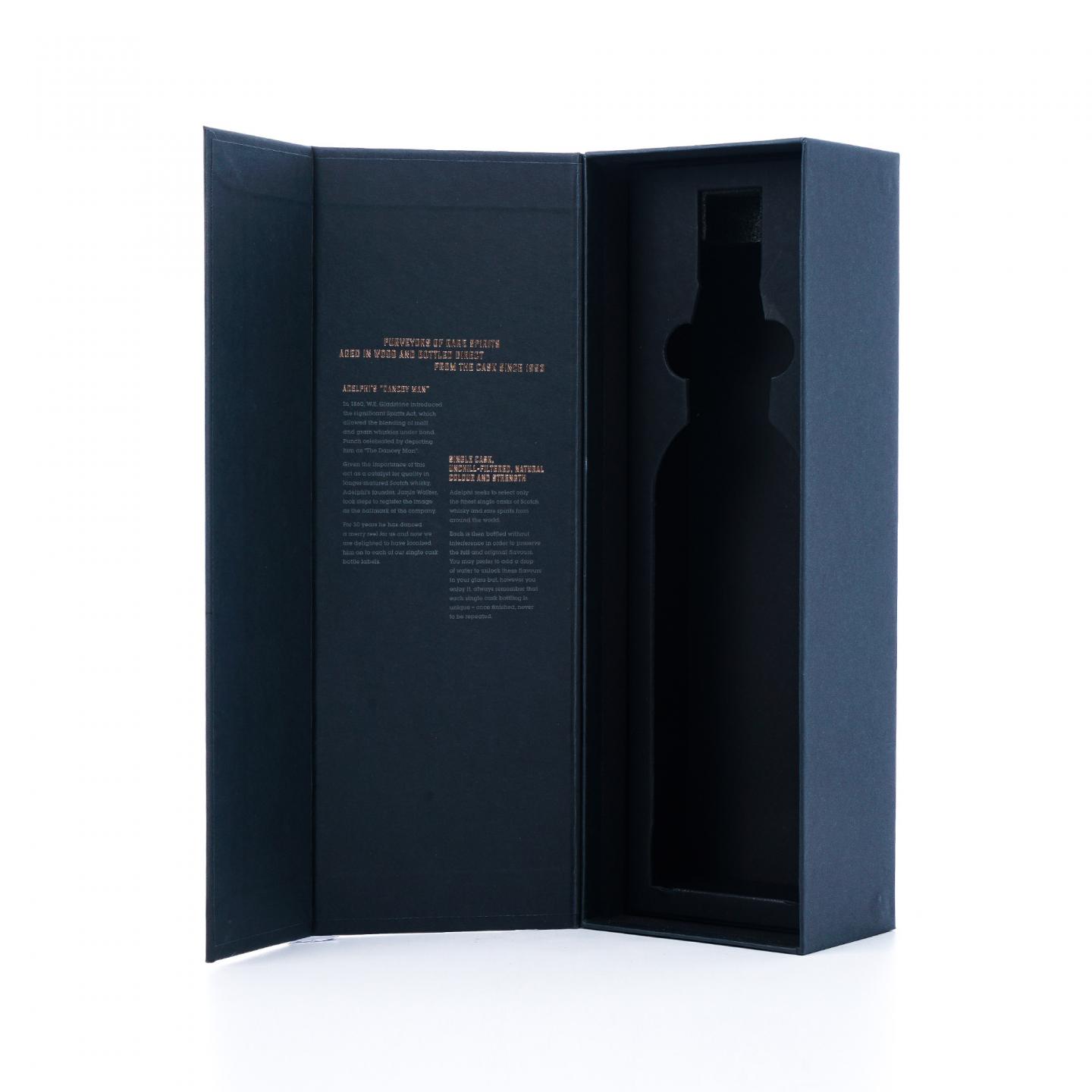 Bowmore 波摩 26年 1997-2023 雪莉单桶#2410 Adelphi