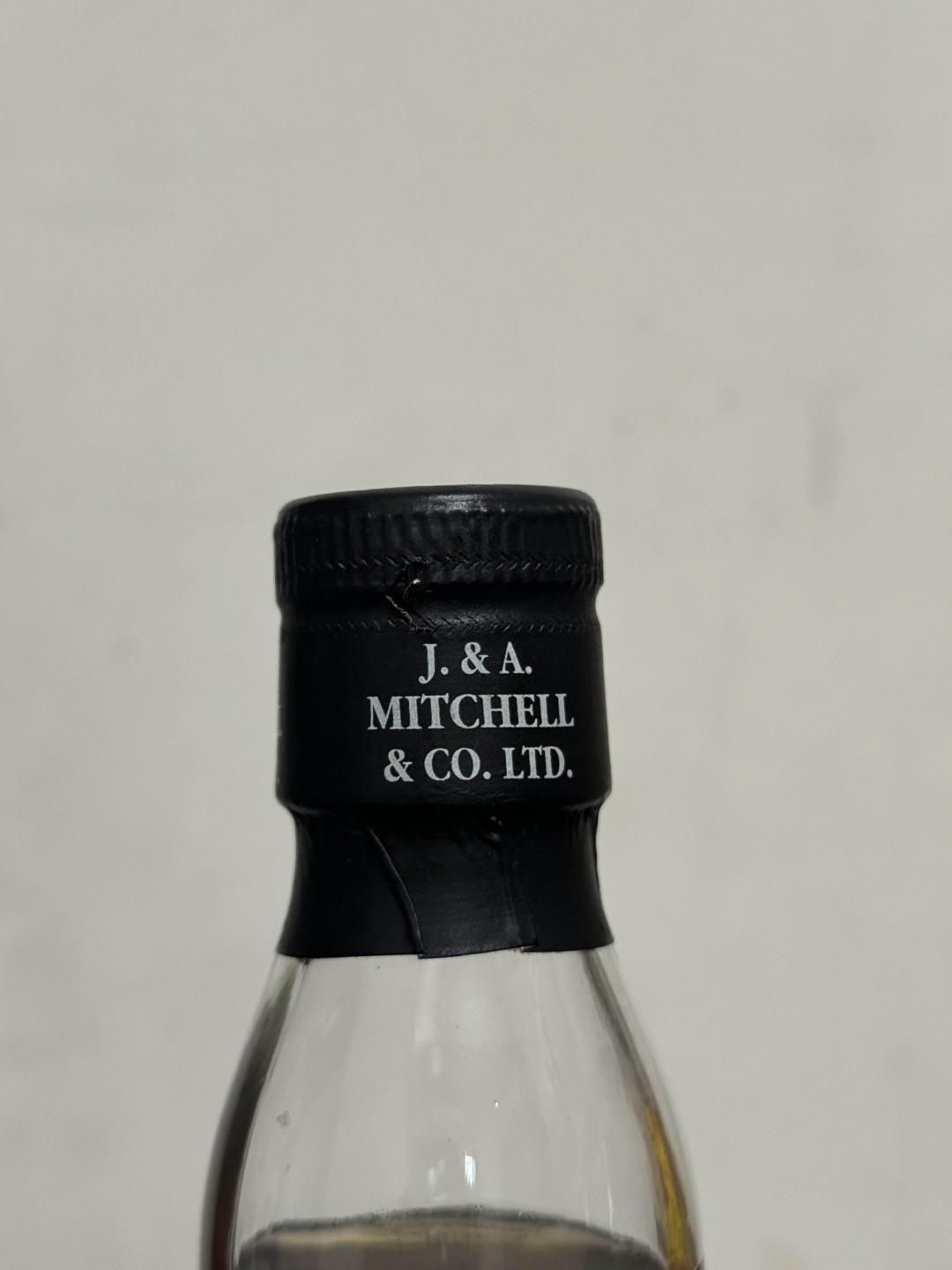 云顶15年 行货 黑标 老版本 绝版酒款