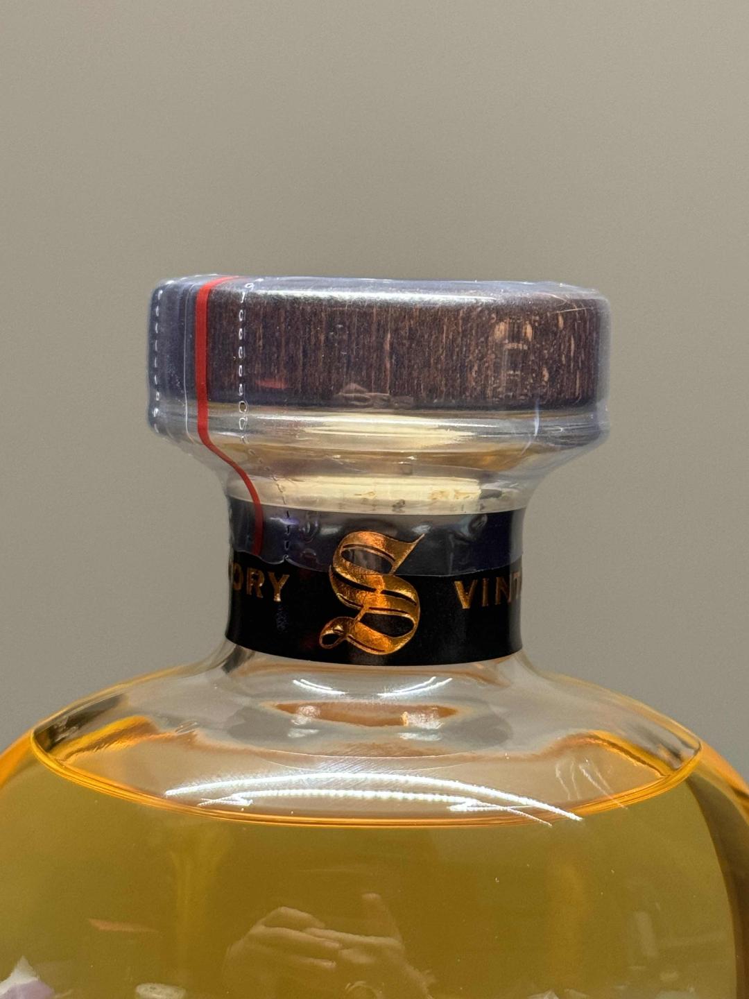 圣弗利sv 林可伍德2009 波本单桶 linkwood