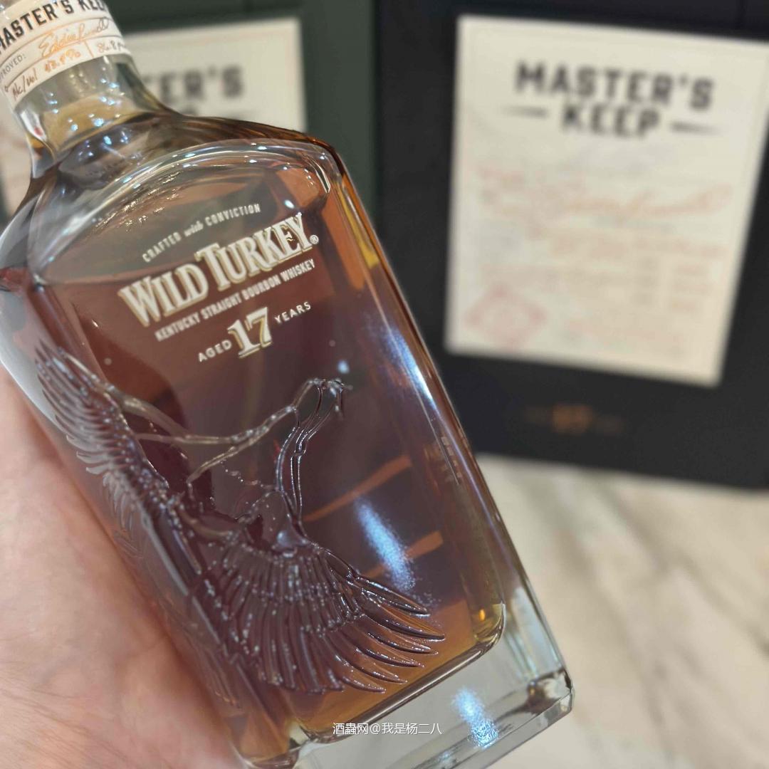 总算是淘到了老版威凤凰大师17年，自此最好喝的老17、雪莉、黑麦算是集齐了！Mark