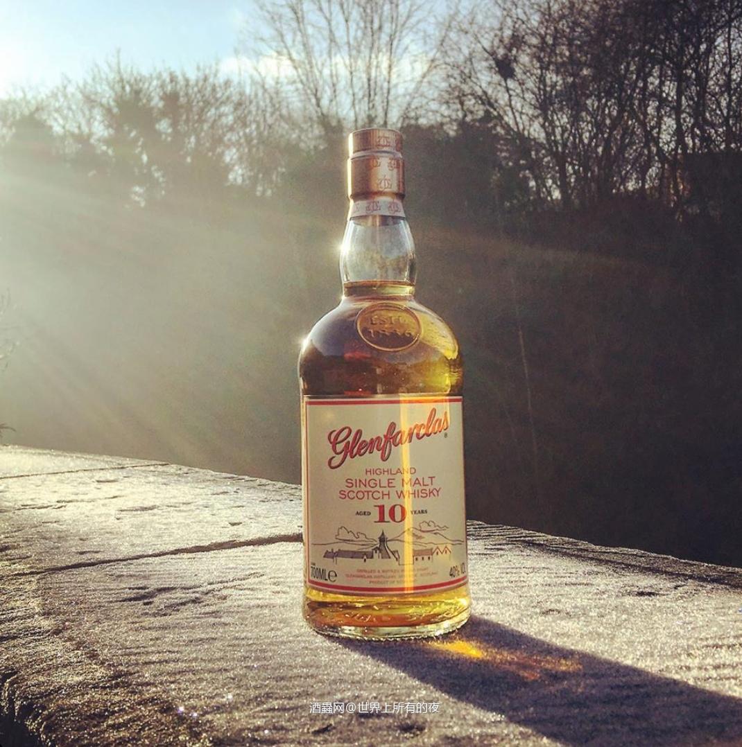 Glenfarclas 10 Year Old