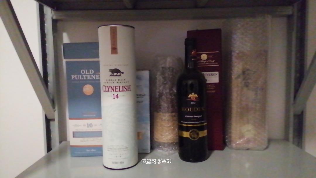 最爱口粮酒。前前后后买了一箱多。