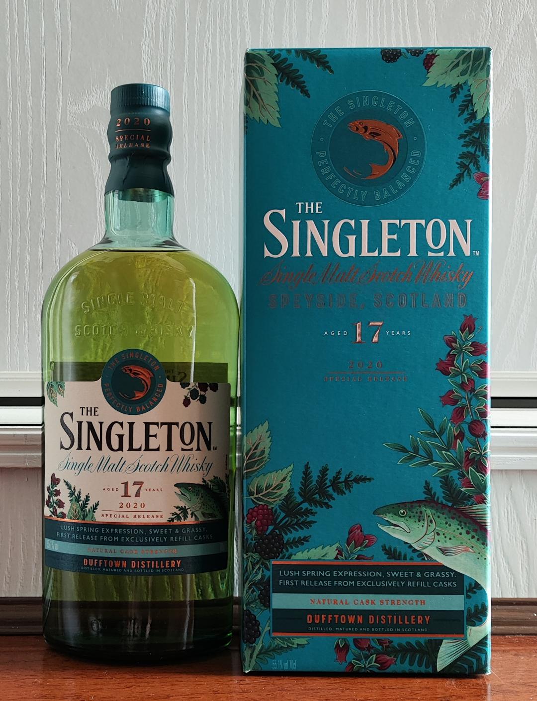 苏格登17 2020Special Release