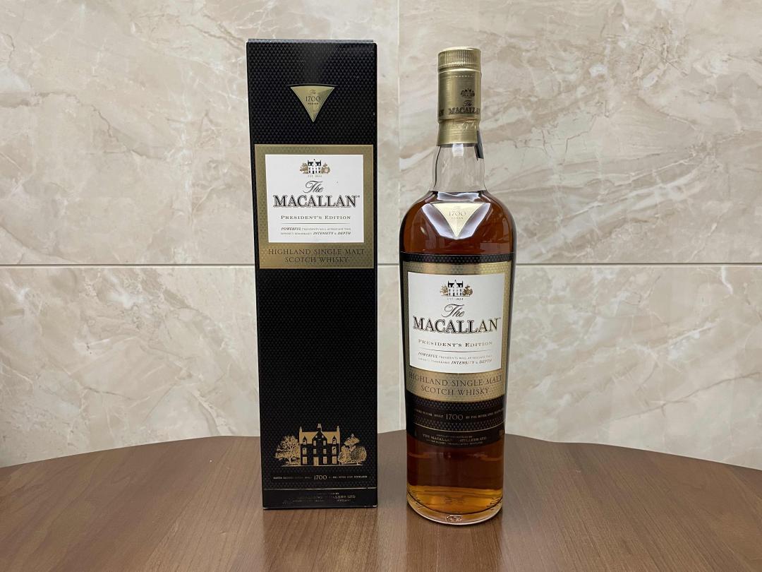 【麦卡伦】1700系列鉴赏家之选（金钻）