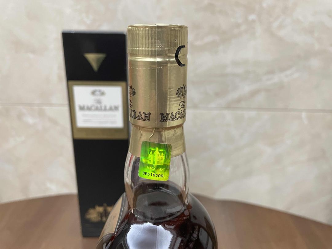 【麦卡伦】1700系列鉴赏家之选（金钻）