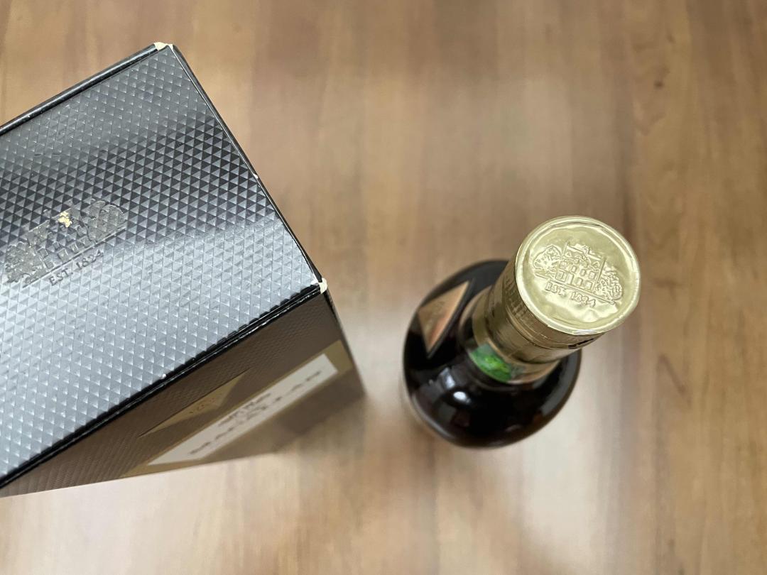 【麦卡伦】1700系列鉴赏家之选（金钻）