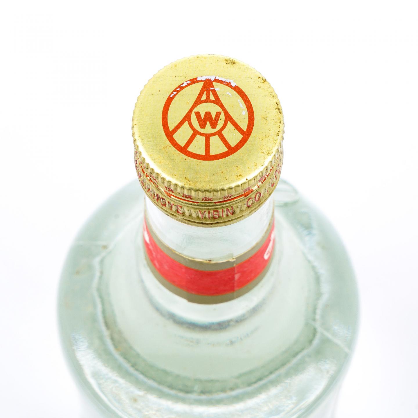 宜宾五粮液·2002年 火爆酒 浓香型 475ml
