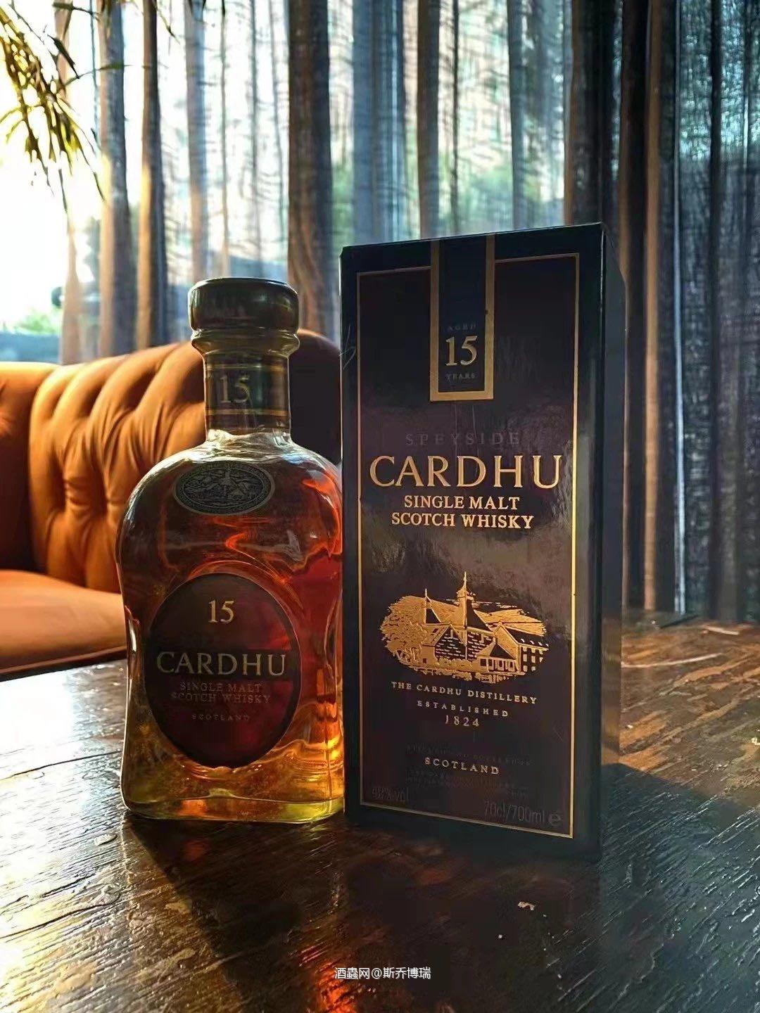 老酒不一定贵，但是包装一定是有范