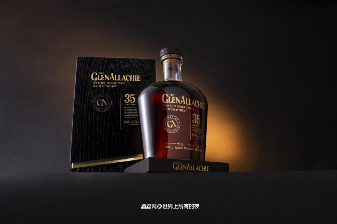 The GlenAllachie 35-Year-Old