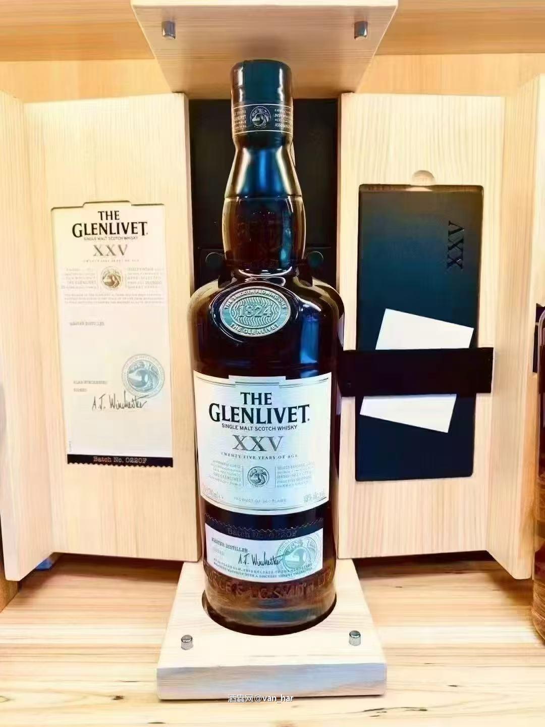 威欣赏—格兰威特