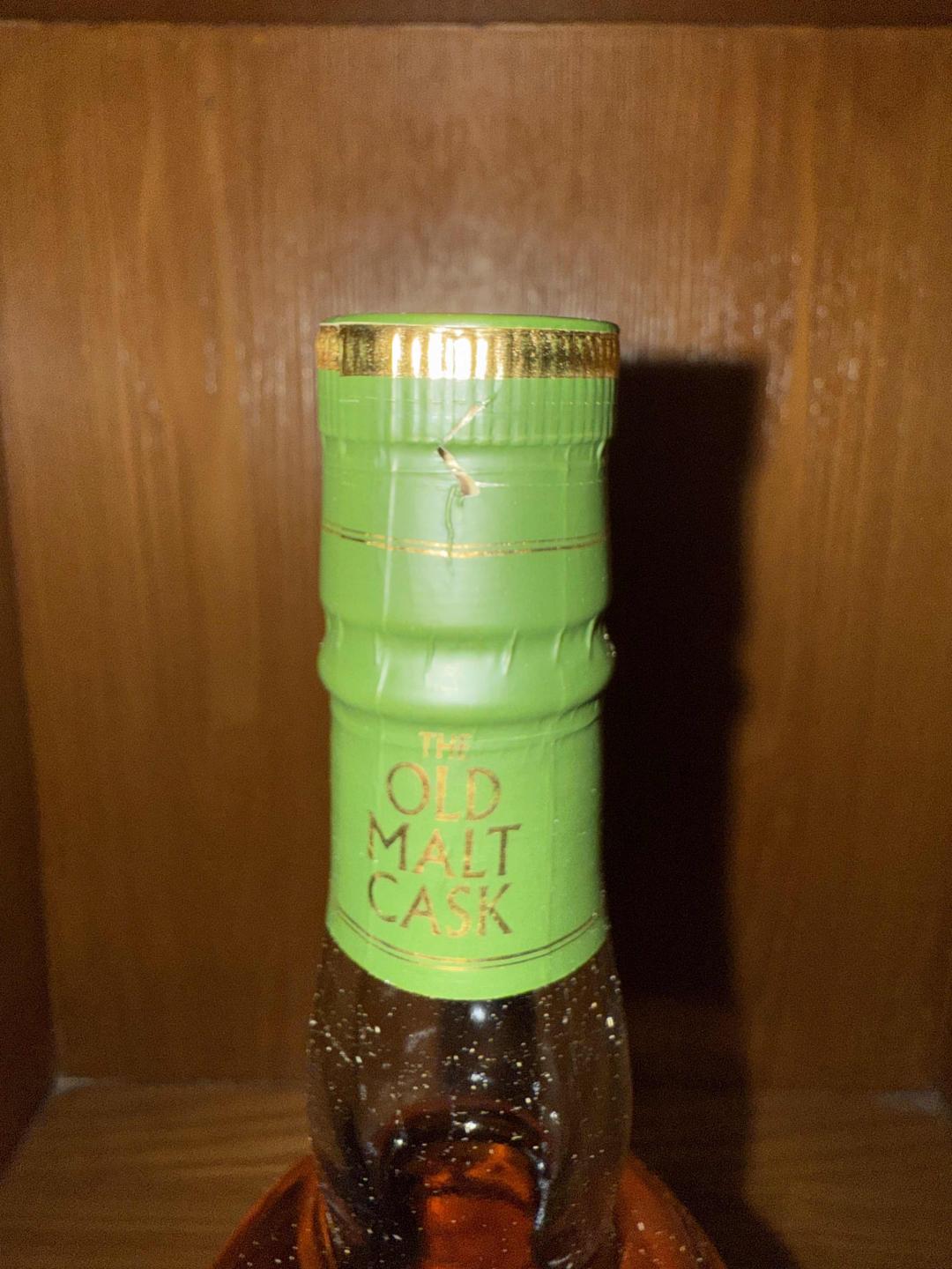 亨特梁 格兰哥尼 14 年 单桶老麦芽桶