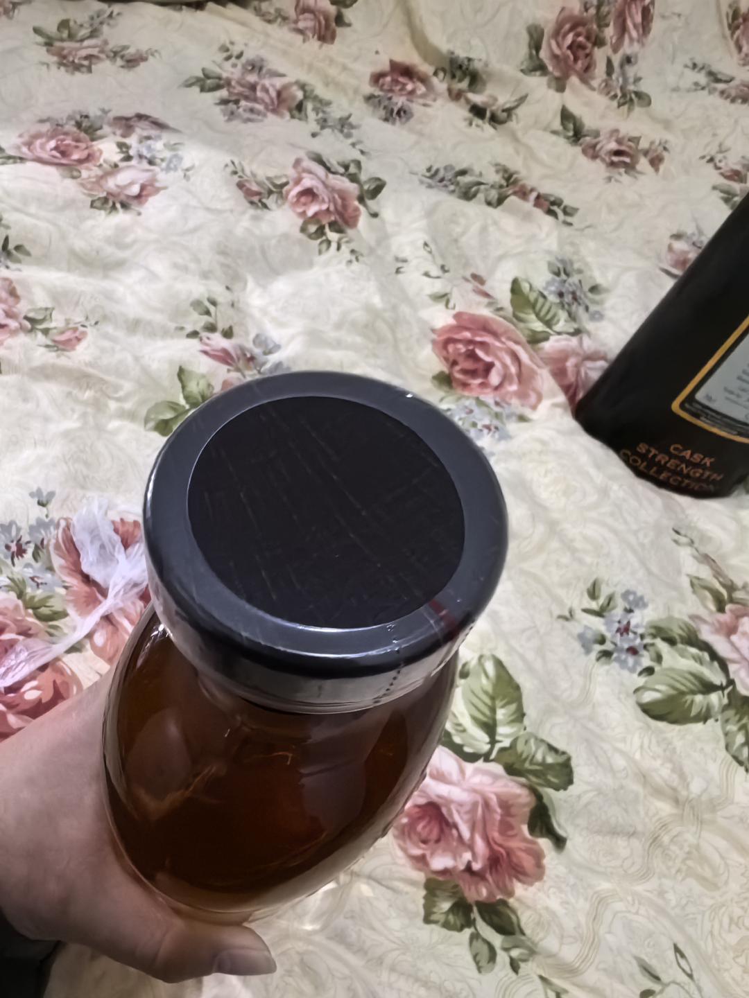 格兰爱琴25年单桶