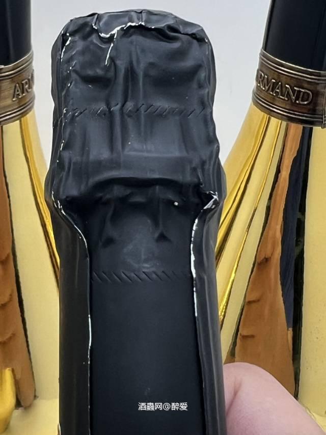 特价：黑桃A黄金裸瓶6支组