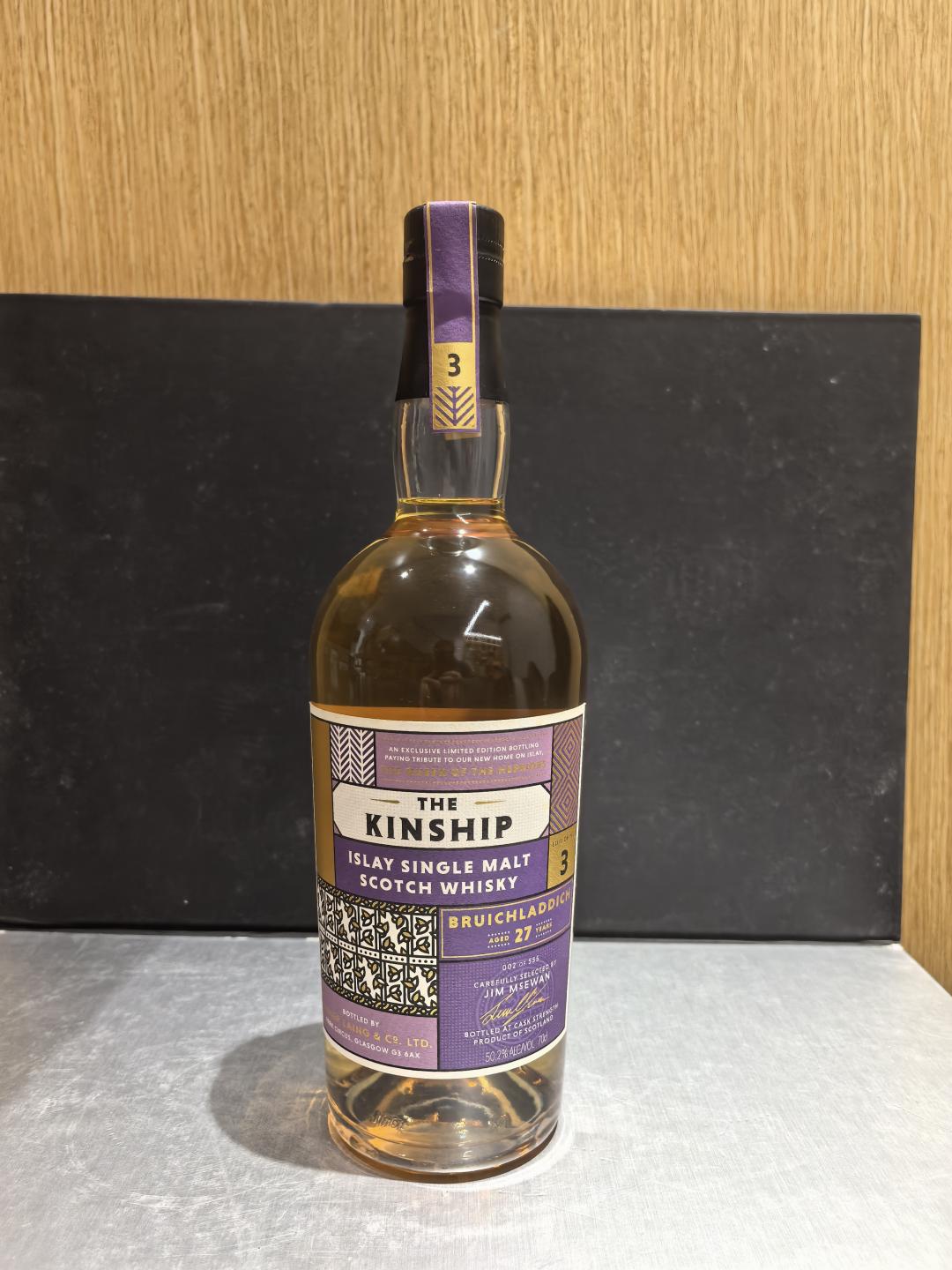 布赫拉迪27年桶强