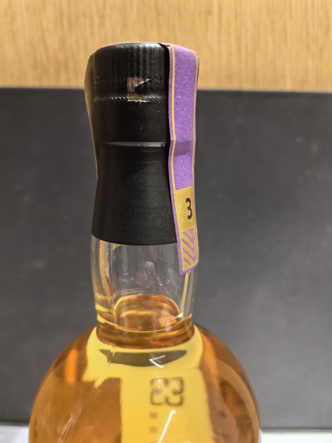 布赫拉迪27年桶强