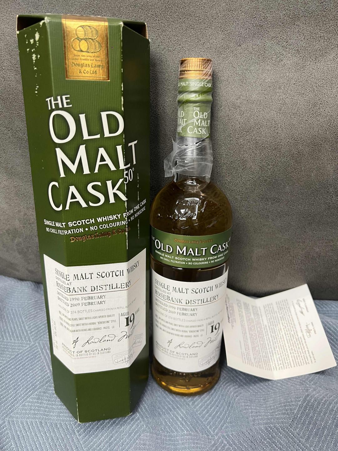 罗斯班克 rosebank 1990-2009