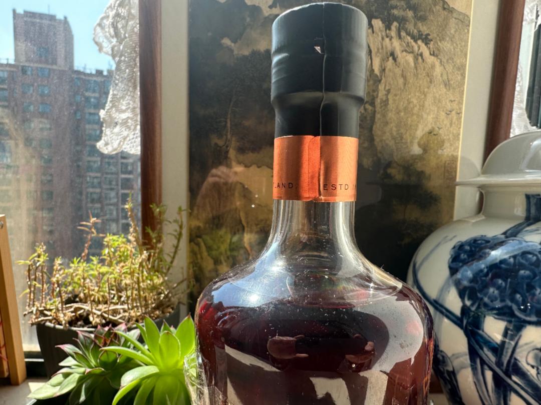 SMWS协会 BAT.10 香料加农炮 雪梨泥煤