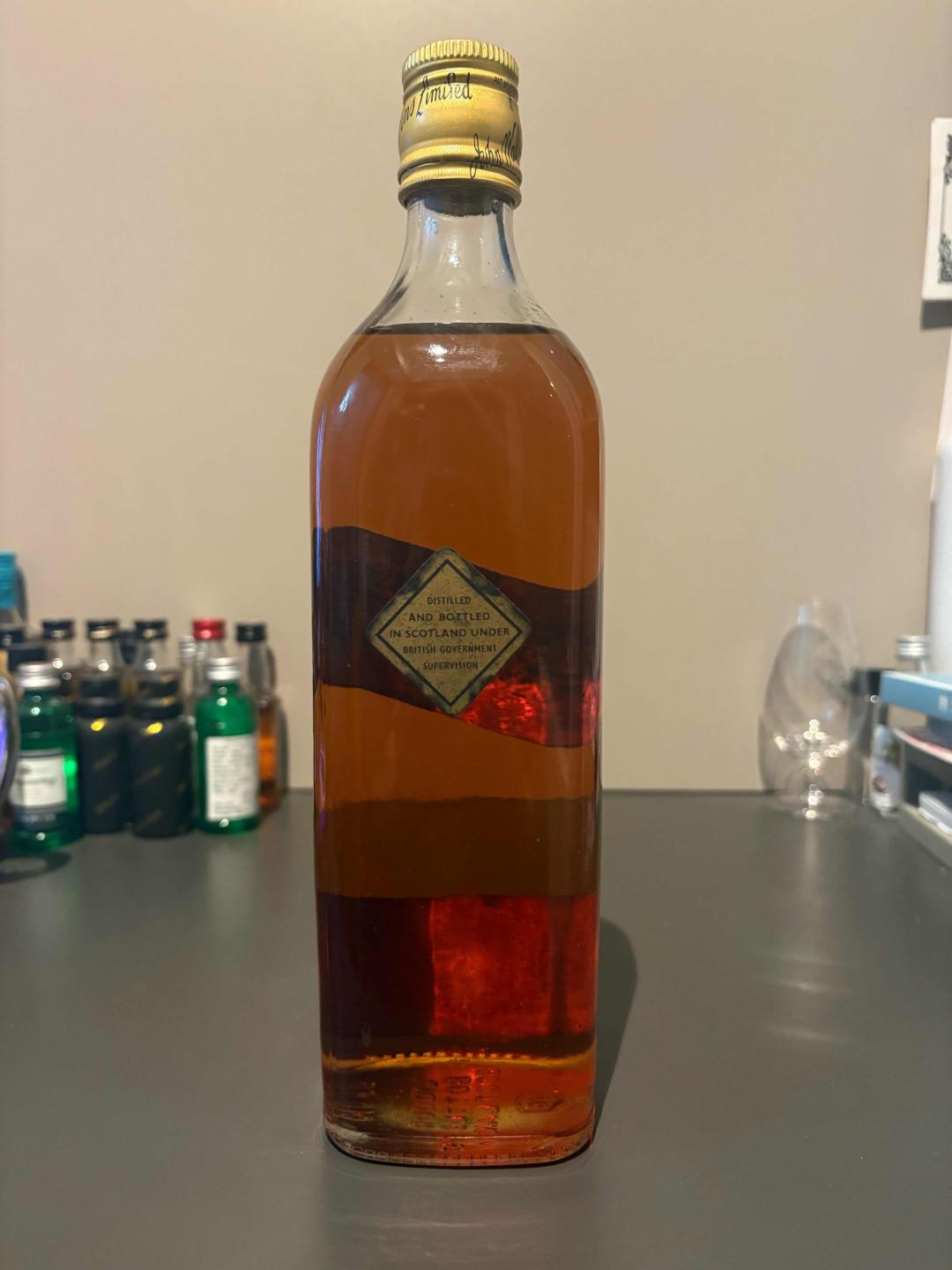 70年代黑方金头/黑牌金头