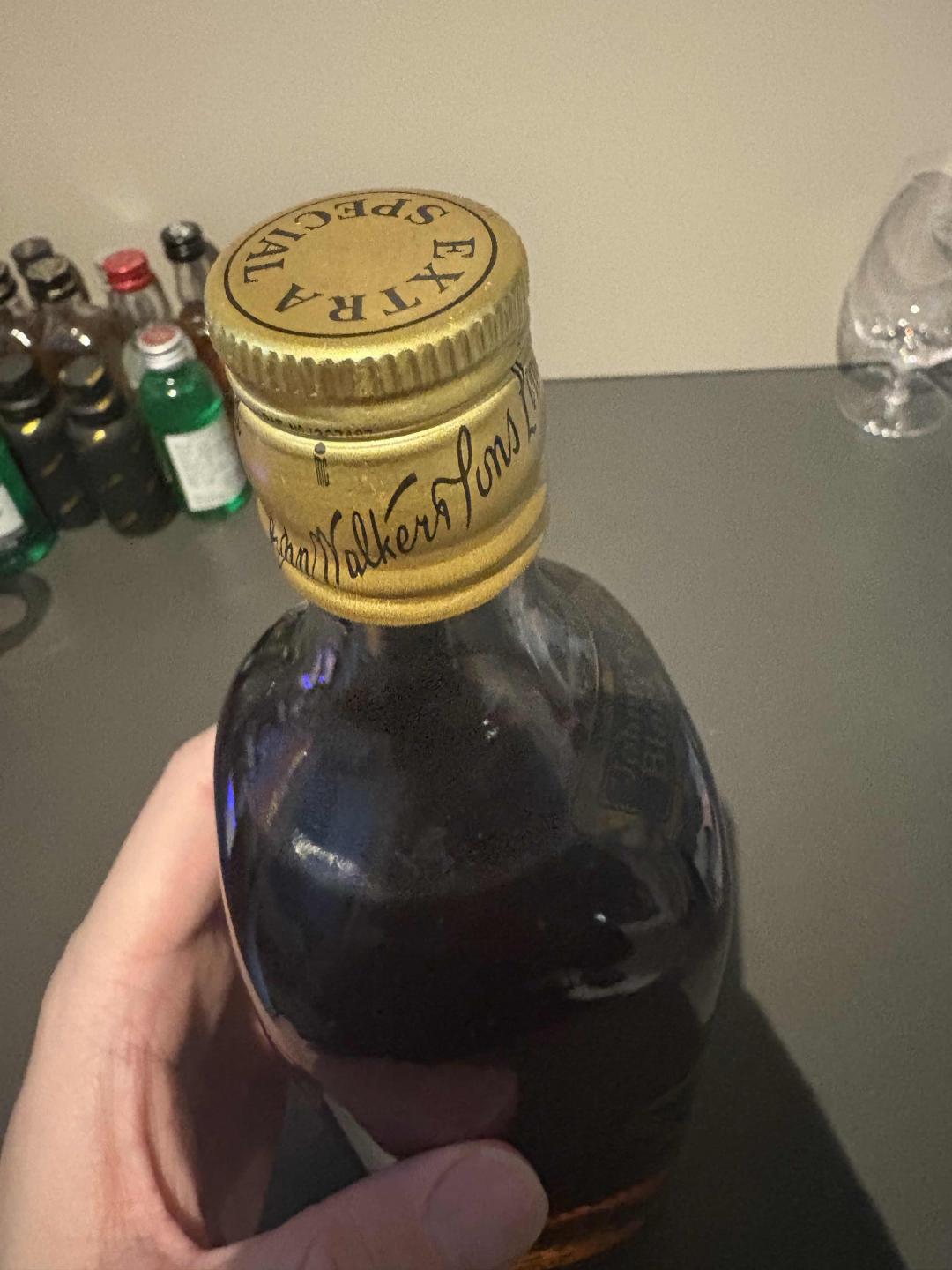 70年代黑方金头/黑牌金头