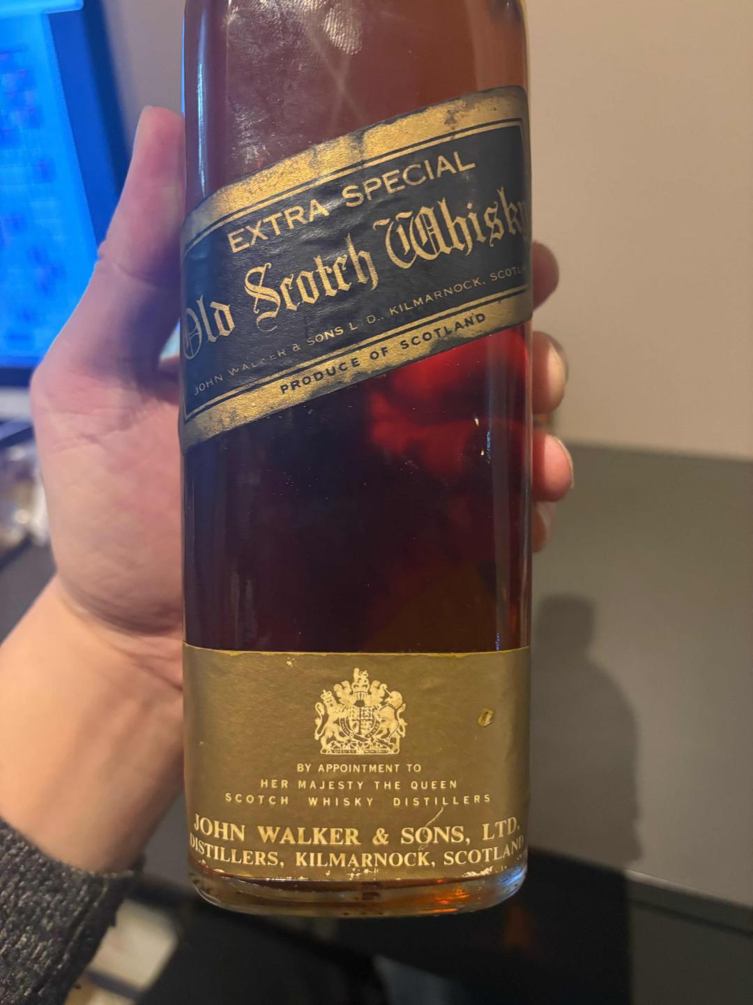 70年代黑方金头/黑牌金头