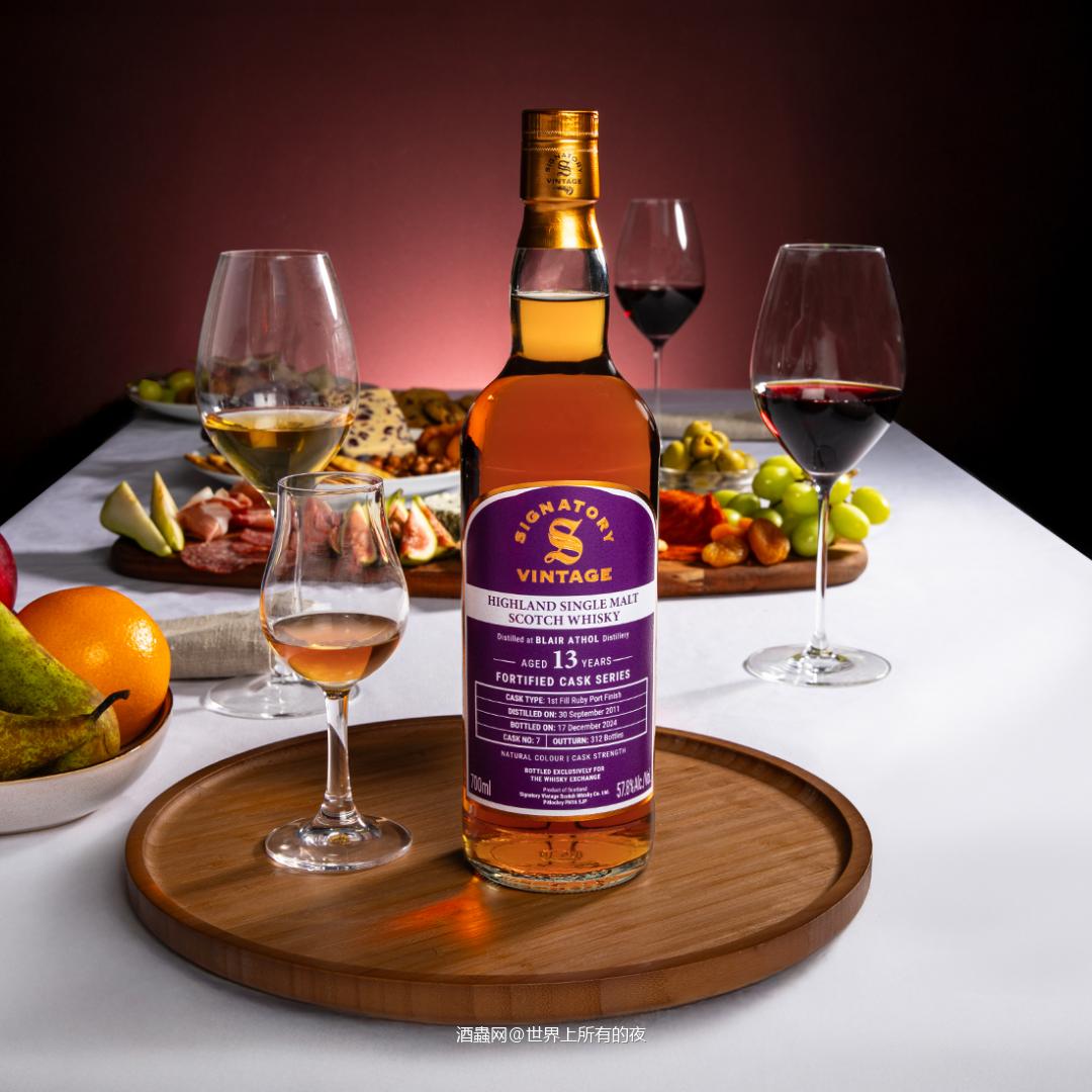 BLAIR ATHOL 2011 13 YEAR OLD PORT FINISH