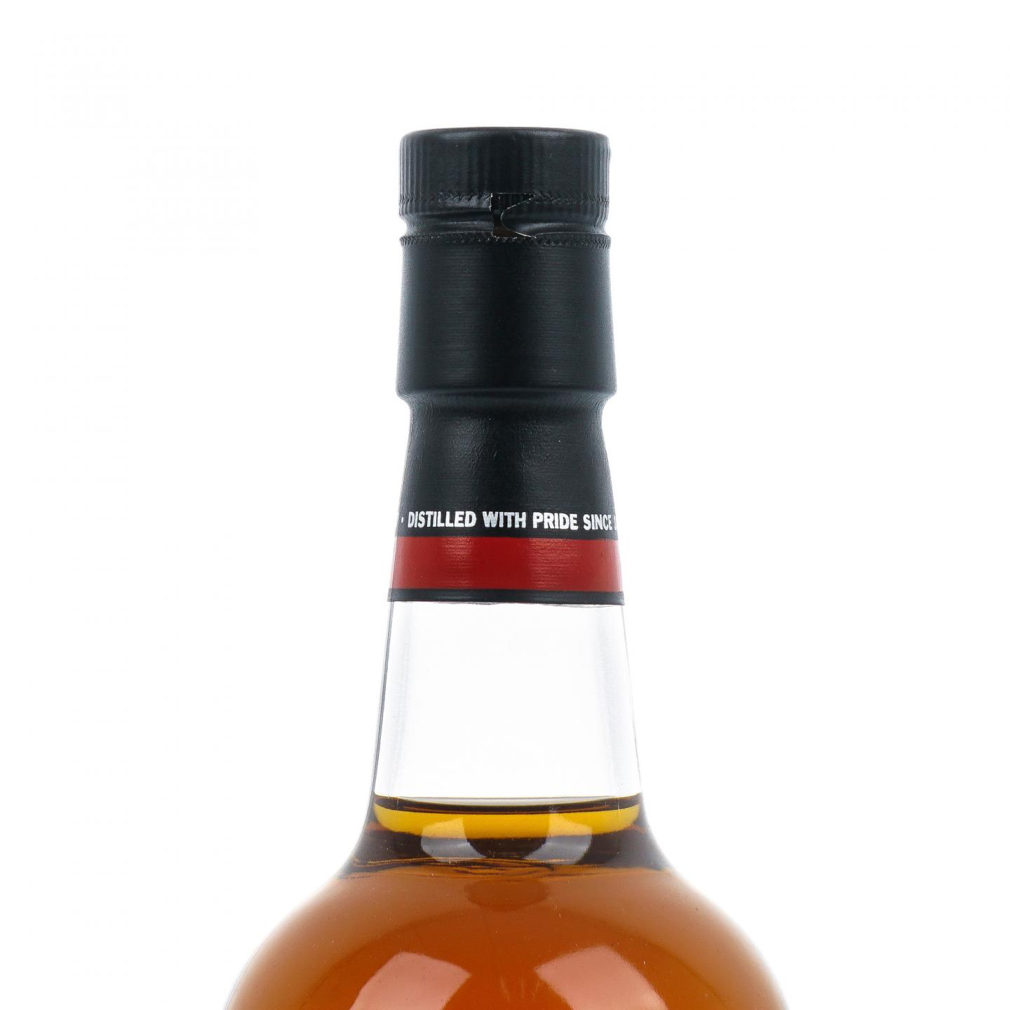 Tomatin 汤马丁 18年 2015 雪莉桶后熟