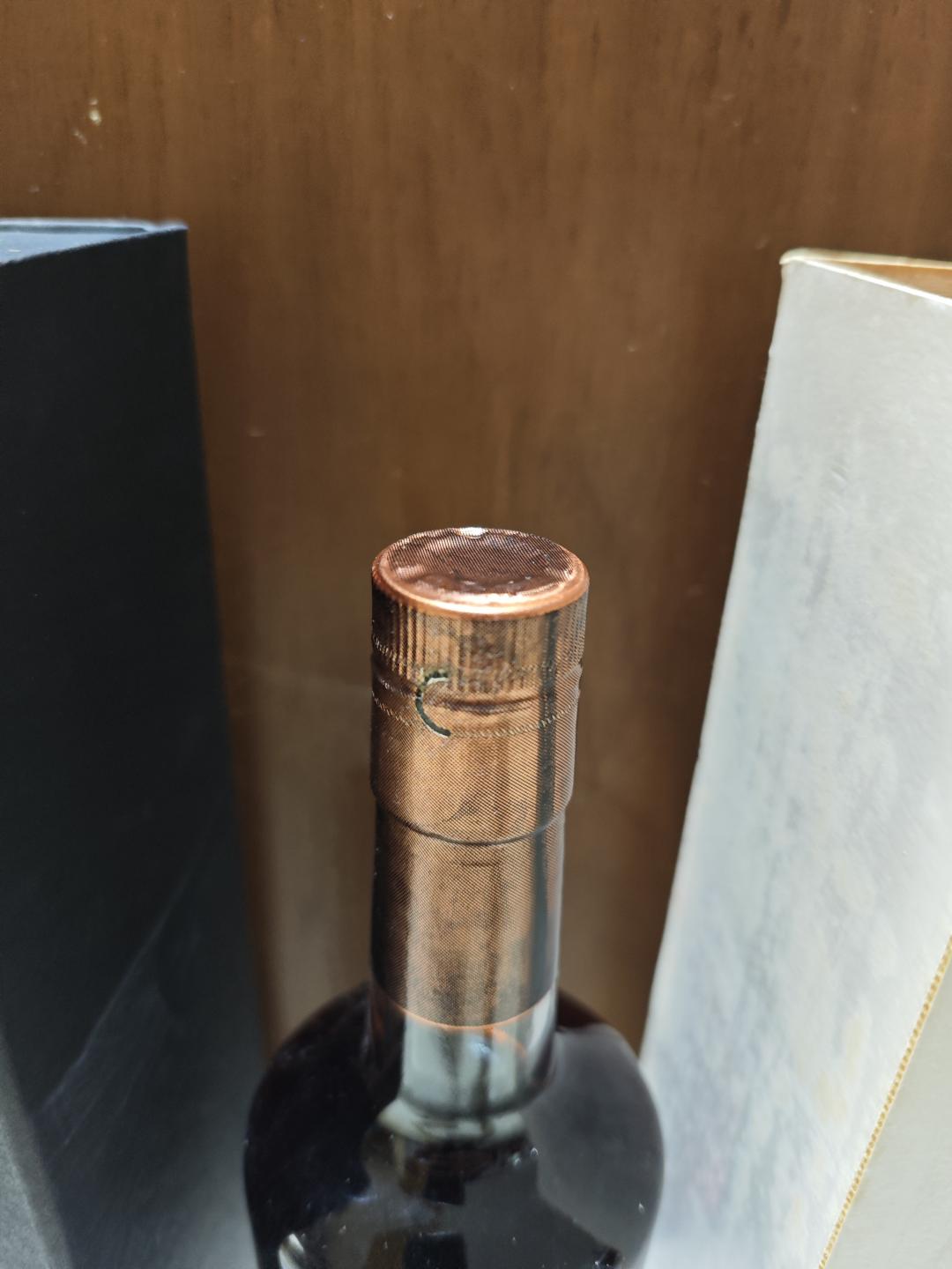 【绝版】波摩老人头20年