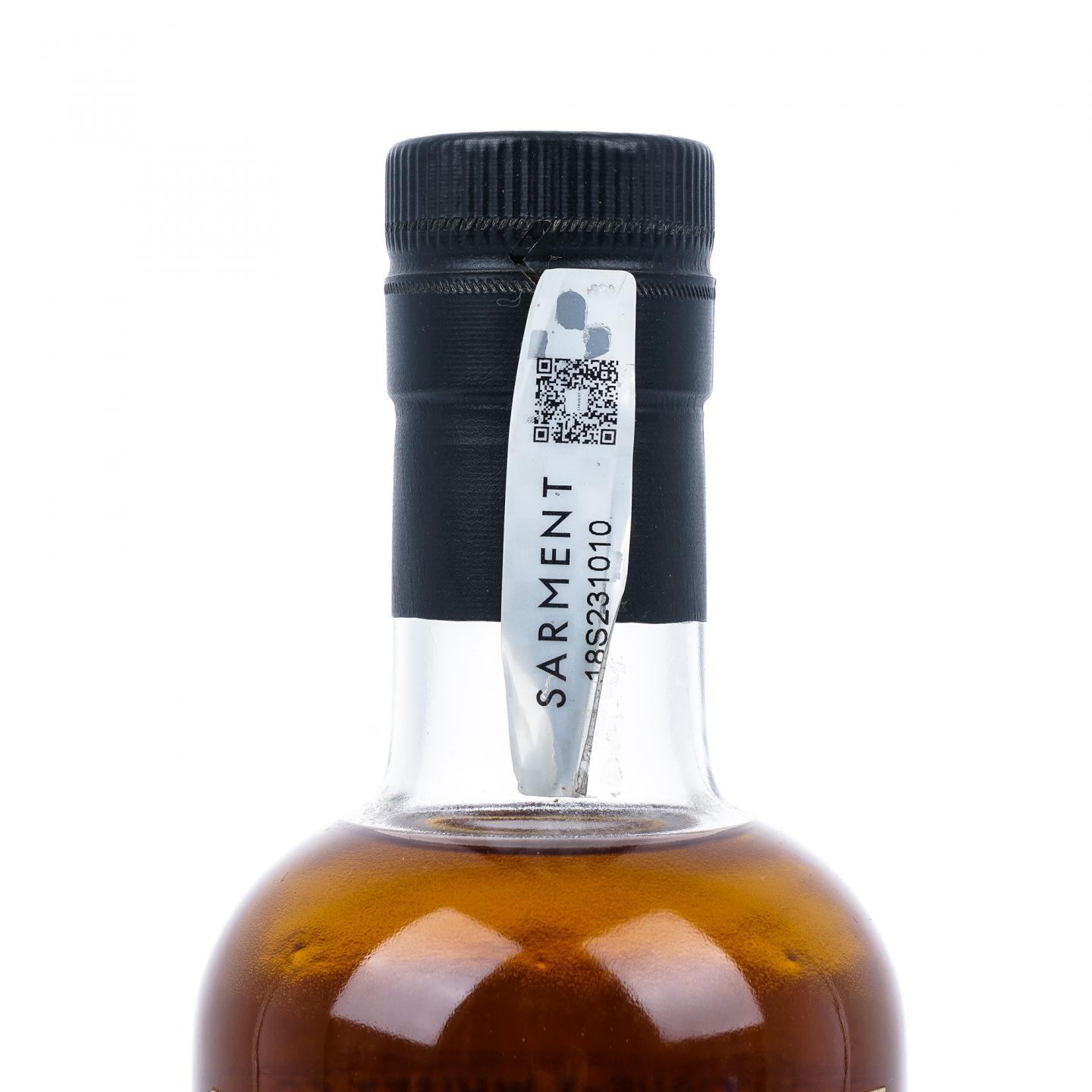 TBWC 漫画标 Invergordon 44年 2018 Batch 18 单谷 500ml