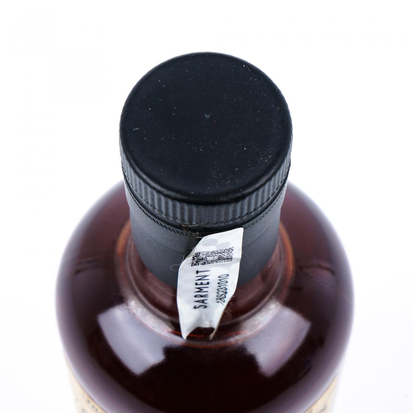 TBWC 漫画标 Invergordon 44年 2018 Batch 18 单谷 500ml
