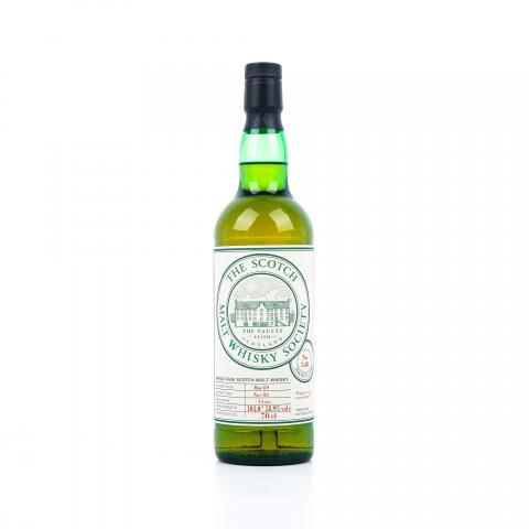 SMWS 3.88 波摩 14年 1989-2003