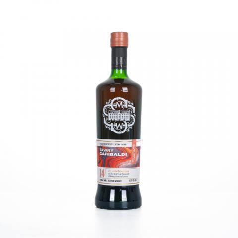 SMWS Distillery 48 Rare Release Tawny Garibaldi