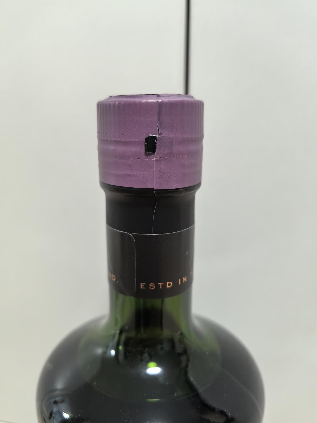 SMWS 95.70(奥斯克鲁斯) 西班牙节奏的苏格兰舞