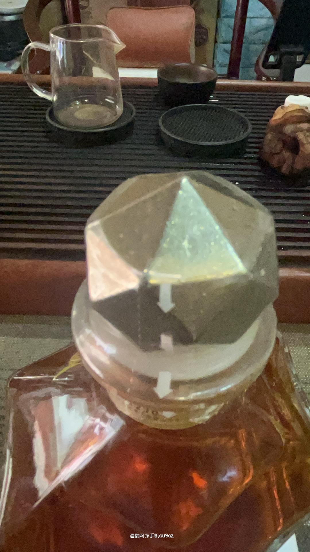 Nikka六角铅头调和威士忌