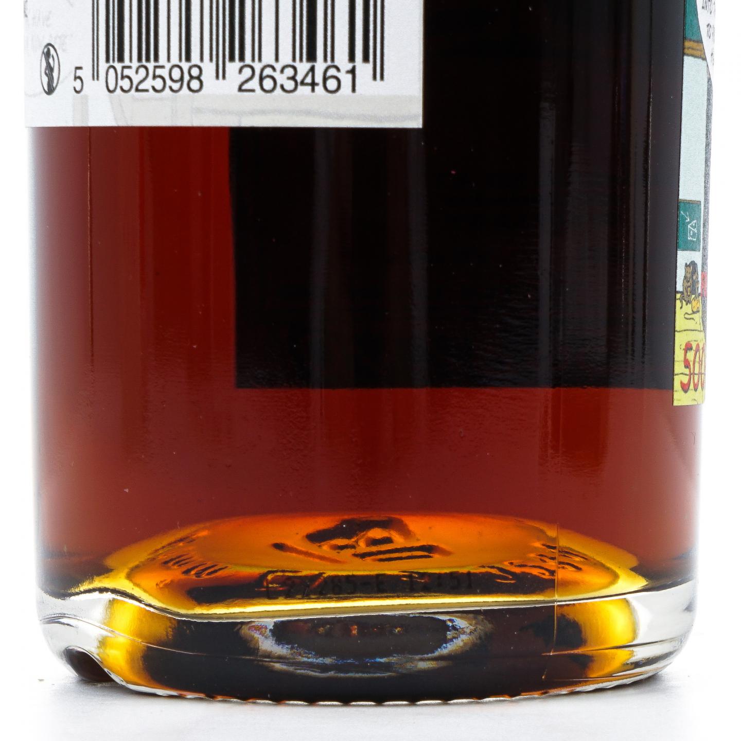 TBWC 漫画标 本利林 10年 500ml