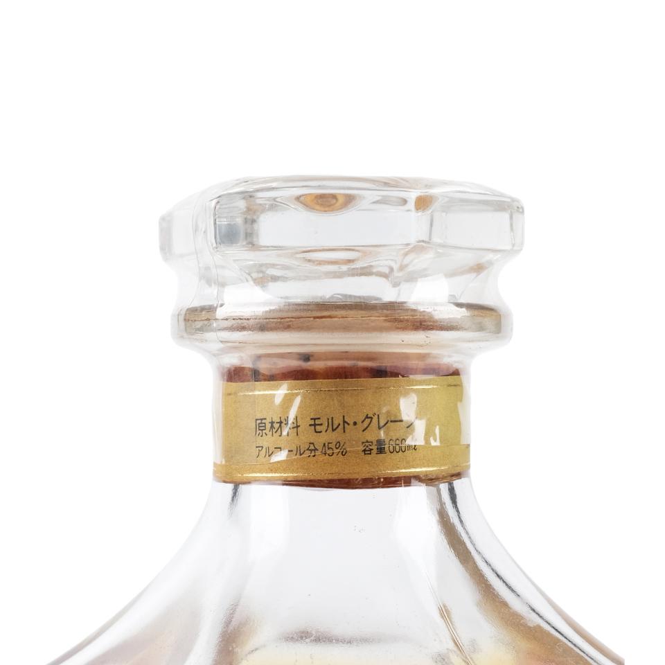 Nikka Selection 调和威士忌 660ml