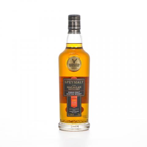 Macallan 麦卡伦 2005-2024 Speymalt GM 57.3%