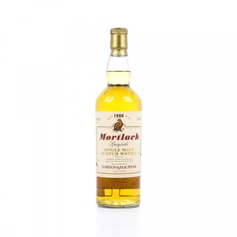 Mortlach 慕赫 1988-2013 GM