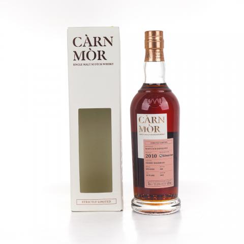 Mortlach 慕赫 10年 2010-2021 雪莉单桶 The Whisky Hoop