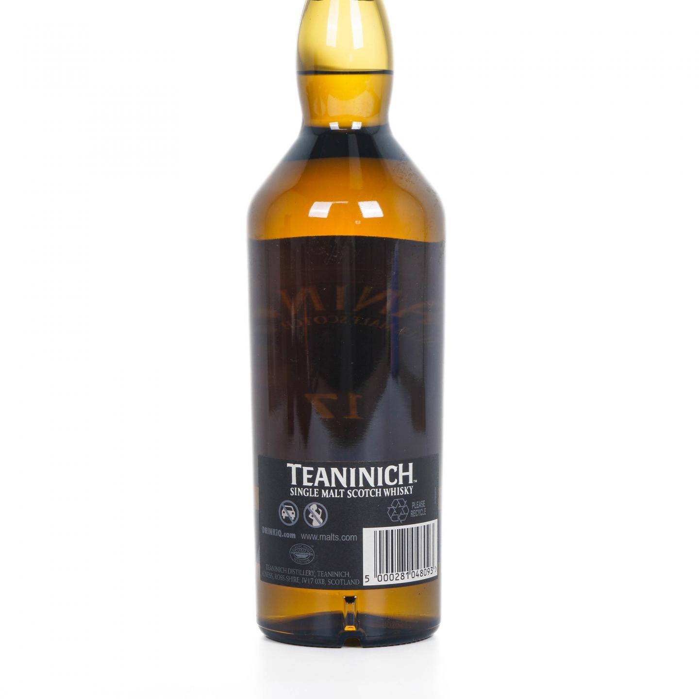 Teaninich 第林可 17年 200周年纪念版 SR2017