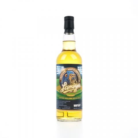 Miltonduff 弥尔顿达夫 2008-2018 波本桶#701220